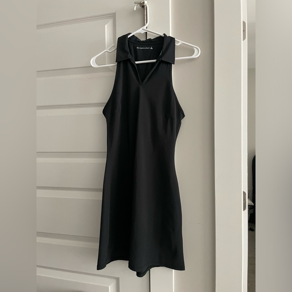 Abercrombie & Fitch Athletic Mini Dress